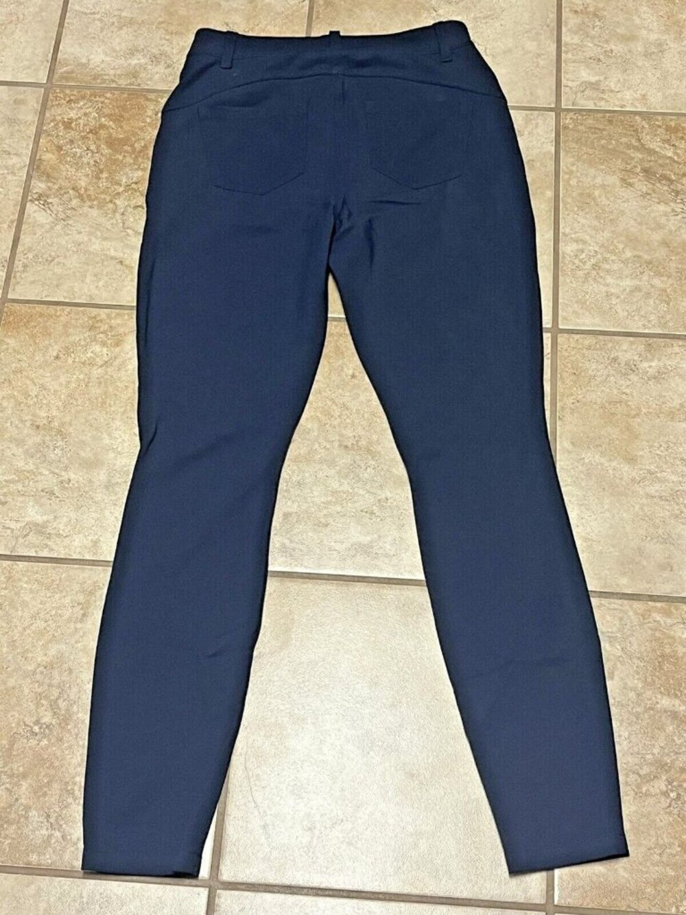 6 pcs Lululemon Men's/Women's Button Up Pants RN#106259 Sz 26/ 28 x 30 Pants U8p - Picture 6 of 15